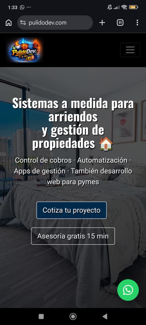 Pulidodev.com